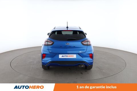 Puma 1.0 EcoBoost mHEV ST-Line 125 ch 2021 occasion 92130 Issy-les-Moulineaux