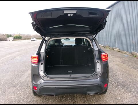 C5 aircross PTECH 130 FEEL BVM 2019 occasion 03100 Montlu&ccedil;on