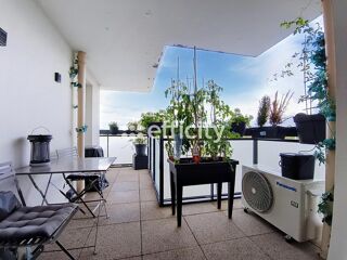  Appartement à vendre 3 pièces 59 m²