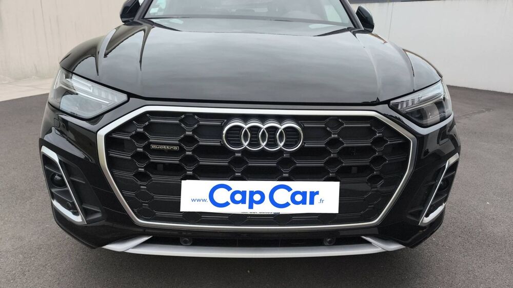 Q5 2.0 TDI 204 Quattro Mild Hybrid S-Tronic 7 S line 2022 occasion 33260 La Teste De Buch