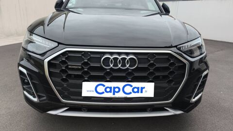 Q5 2.0 TDI 204 Quattro Mild Hybrid S-Tronic 7 S line 2022 occasion 33260 La Teste De Buch