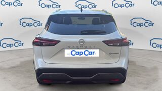 Qashqai 1.5 DIG-T e-Power 190 Hybrid 2WD Tekna + - Automatique Entre 2023 occasion 74000 Annecy