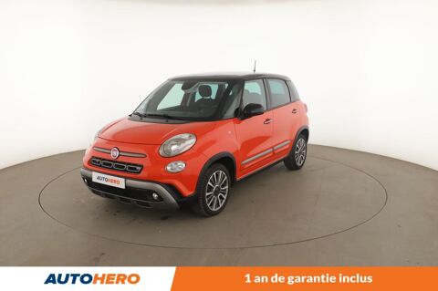 Fiat 500 L 1.6 MultiJet Opening Cross 120 ch 2018 occasion Issy-les-Moulineaux 92130