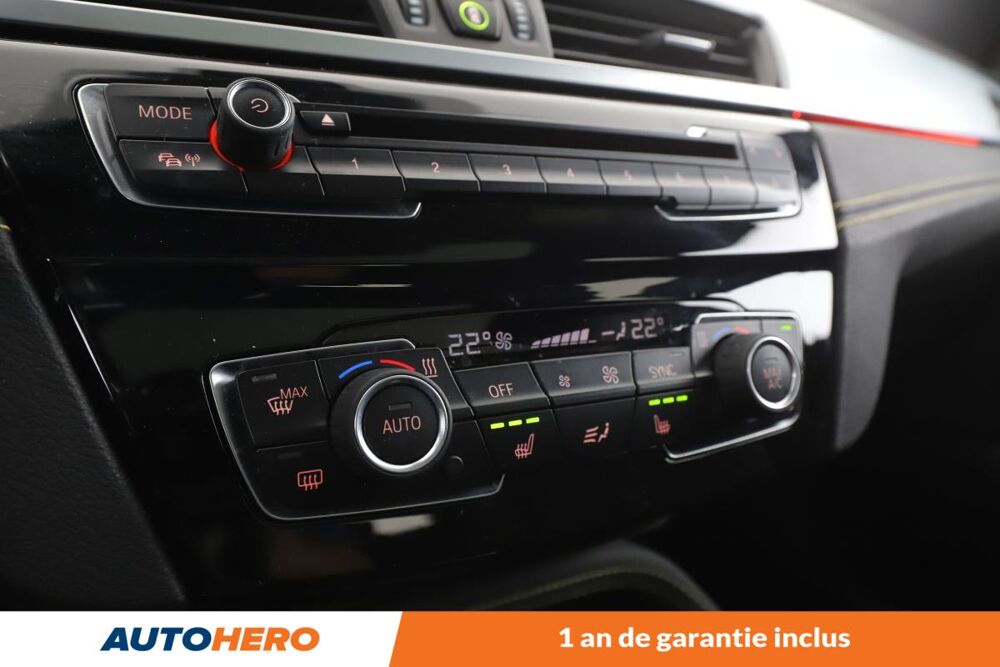 X2 sDrive18iA M Sport X DKG7 140 ch 2018 occasion 92130 Issy-les-Moulineaux