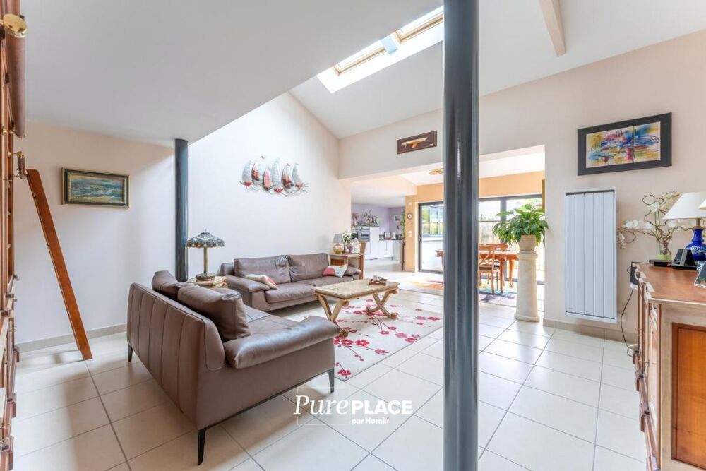 Vente Maison Maison/Villa T6 de 164 m² à Bordeaux 33200 Bordeaux
