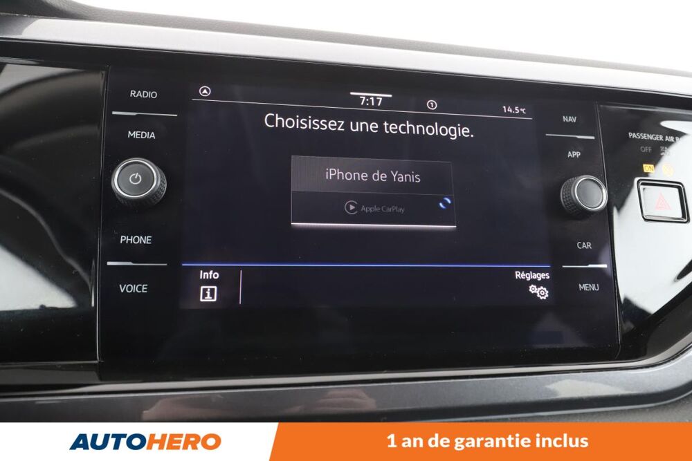 Taigo 1.0 TSI Style DSG 110 ch 2022 occasion 92130 Issy-les-Moulineaux
