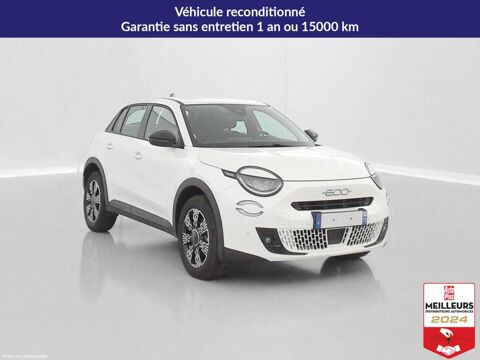 Annonce voiture Fiat Fiat 600 22780 €