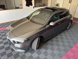 Classe A 220 2.0 Ti 16V 7G-DCT 190 cv AMG LINE 2018 occasion 34500 B&eacute;ziers