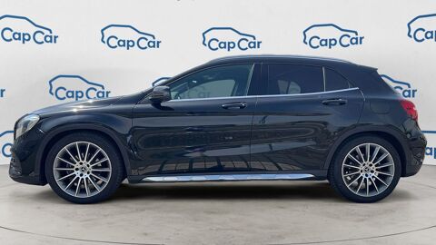 Classe GLA 200d 136 7G-DCT Fascination - Automatique Toit ouvrant 2018 occasion 77000 Melun