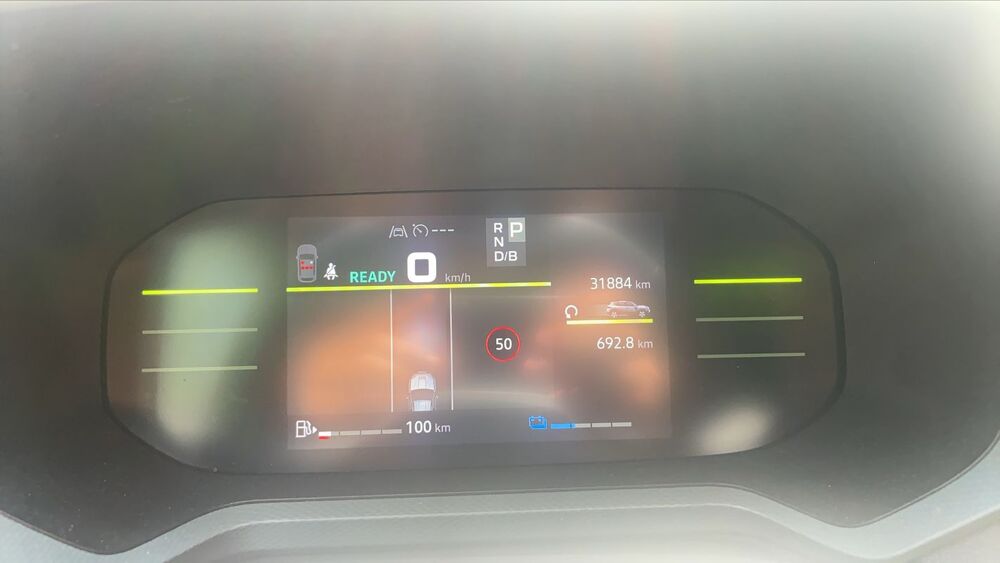 Duster 1.6 Hybrid 140 BVA6 Extreme 2024 occasion 25000 Besancon
