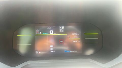 Duster 1.6 Hybrid 140 BVA6 Extreme 2024 occasion 25000 Besancon
