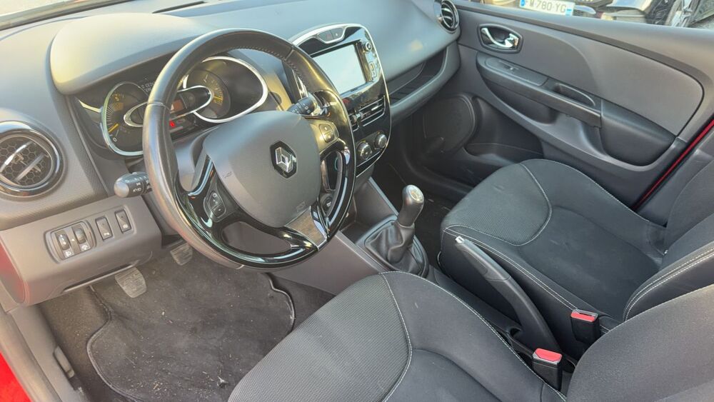 Clio 1.5 dCi 90 Business 2014 occasion 37230 Fondettes