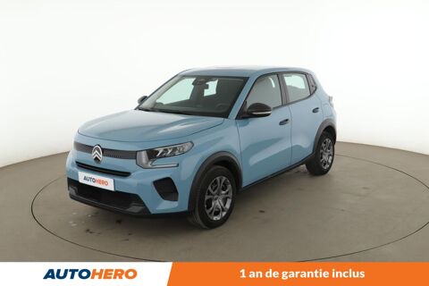 Citro&euml;n C3 1.2 Turbo You BVM6 101 ch 2024 occasion Issy-les-Moulineaux 92130