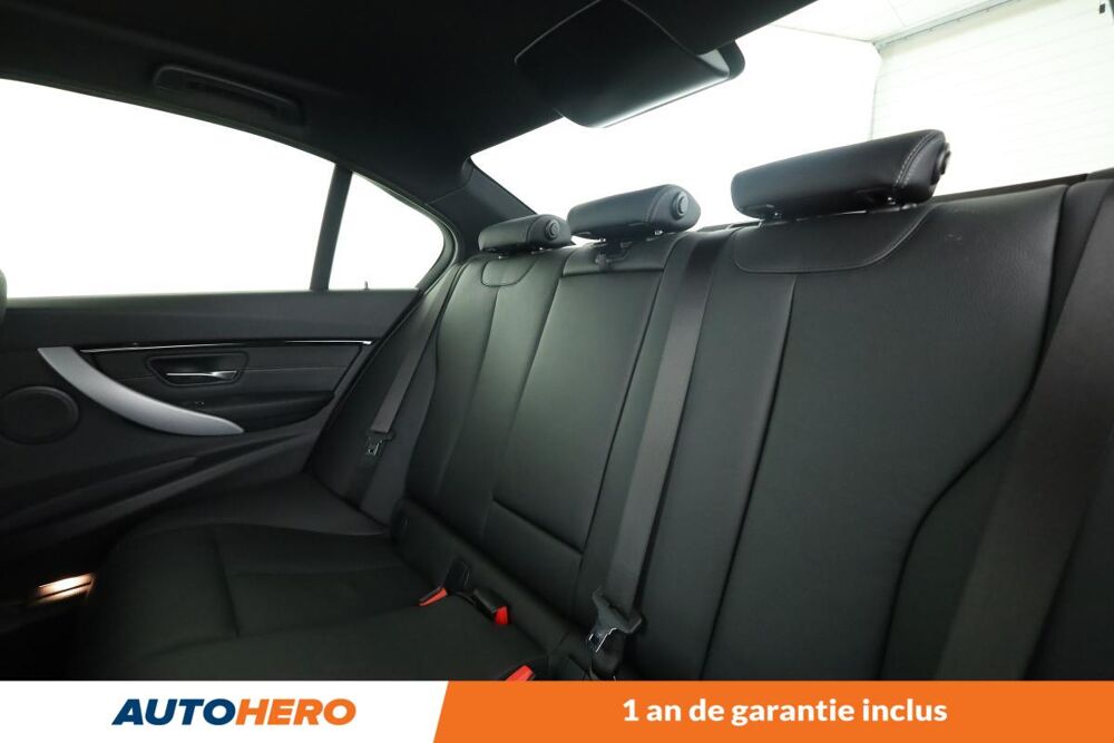S&eacute;rie 3 320d xDrive M Sport BVA8 190 ch 2016 occasion 92130 Issy-les-Moulineaux