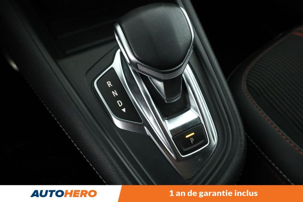 Captur 1.3 TCe Mild Hybrid RS Line EDC 160 ch 2023 occasion 92130 Issy-les-Moulineaux