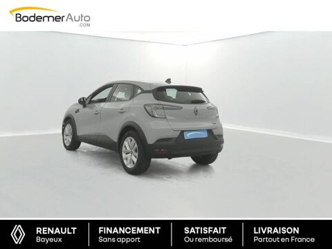 Captur E-Tech full hybrid 145 ch Evolution 2025 occasion 14400 Bayeux