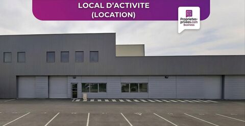 ESCALQUENS - Location Local d'Activit&eacute;s de 219 m&sup2; 1825 31750 Escalquens