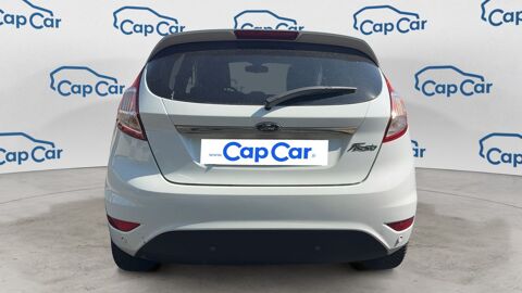Fiesta 1.5 TDCi 95 Titanium 2016 occasion 17000 La Rochelle