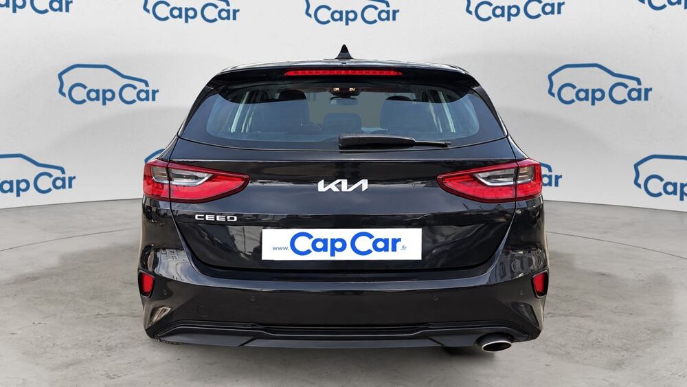 Ceed 1.0 T-GDi 120 DCT7 Active 2024 occasion 92130 Issy Les Moulineaux