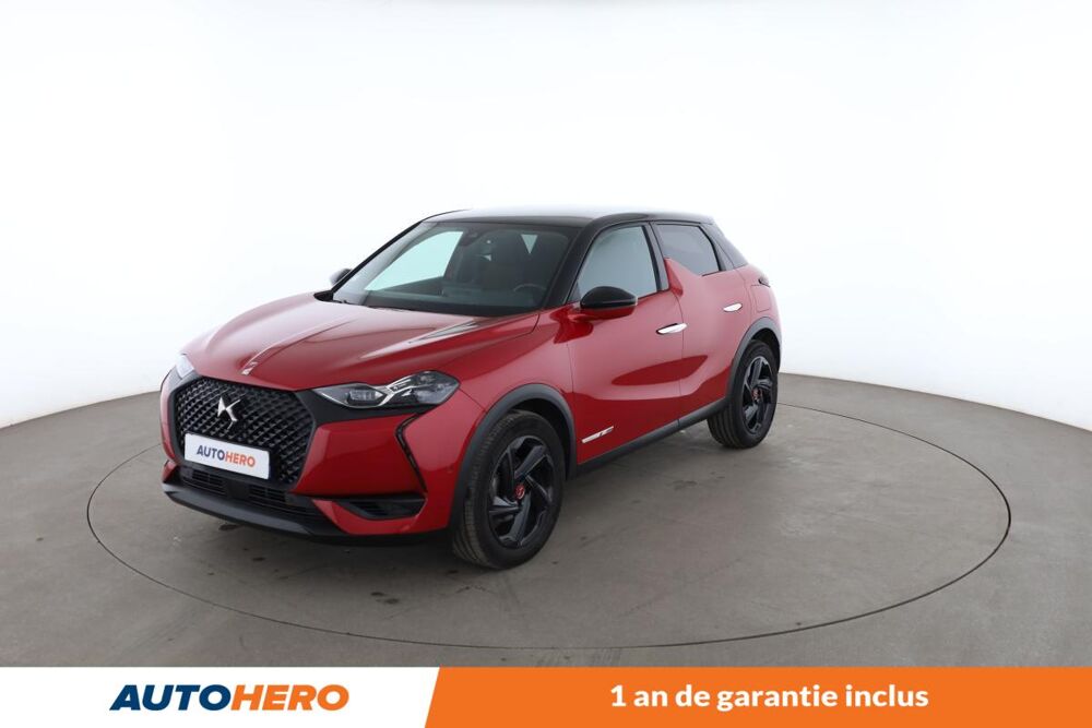 DS3 1.2 PureTech Performance Line + EAT8 130 ch 2021 occasion 92130 Issy-les-Moulineaux