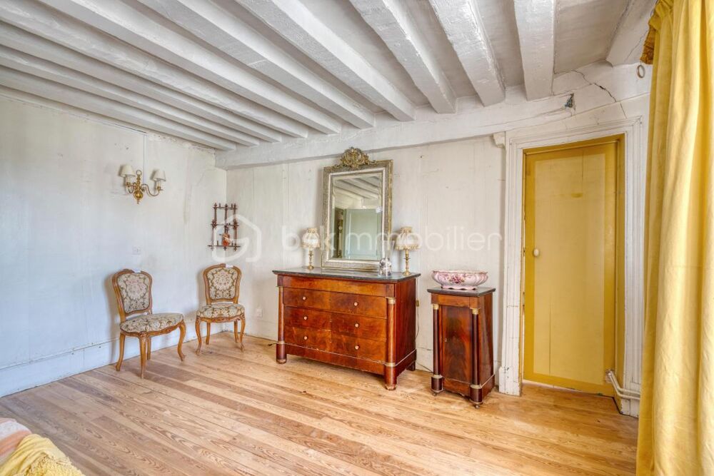 Maison de caractère avec magnifique jardin