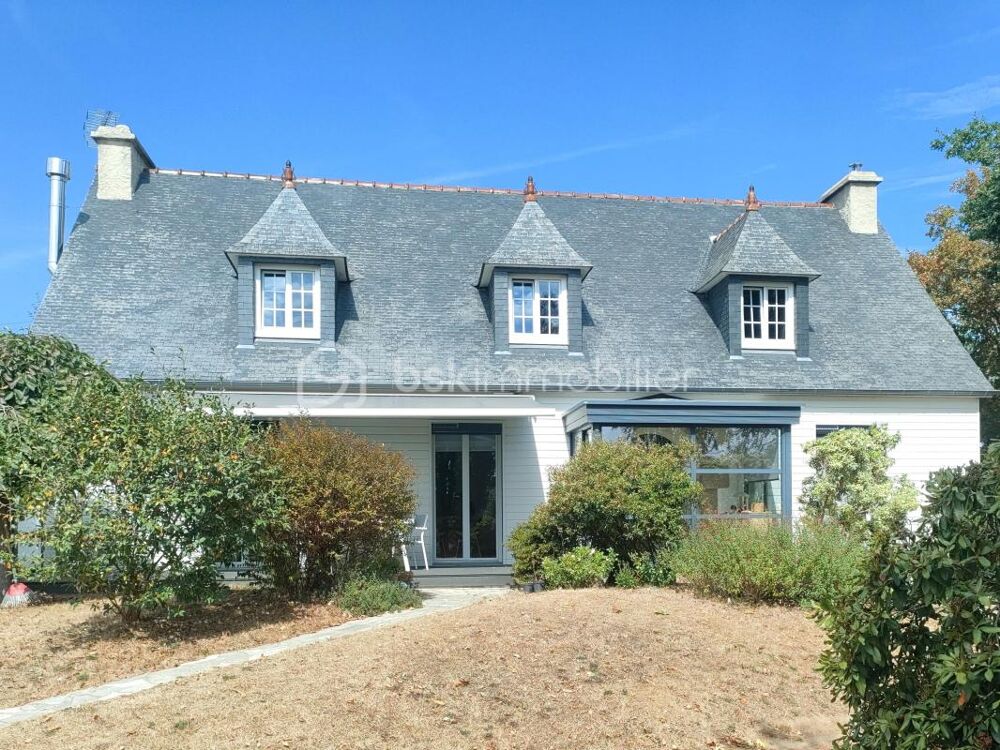 Vente Propriété/Château DEMEURE FAMILIALE RÉNOVÉE – PLAFOND CATHÉDRALE – À 15 MIN DE DINAN Yvignac la tour
