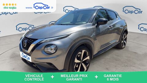 Nissan Juke 1.0 DIG-T 114 N-Connecta 2022 occasion Appietto 20167
