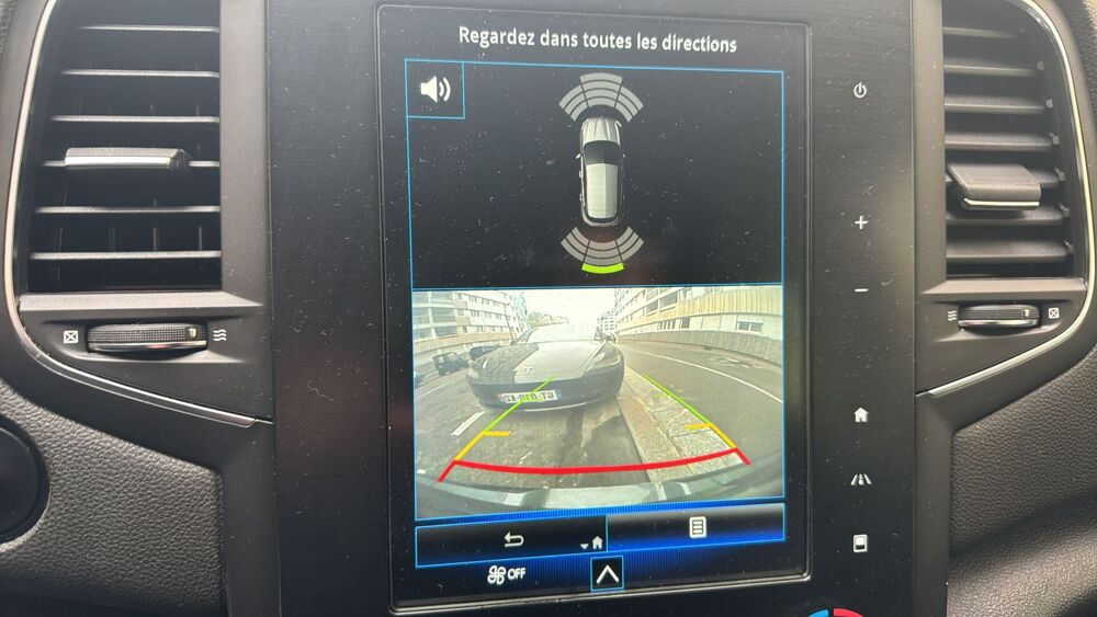 M&eacute;gane 1.3 TCe 140 EDC7 Intens 2020 occasion 75013 Paris