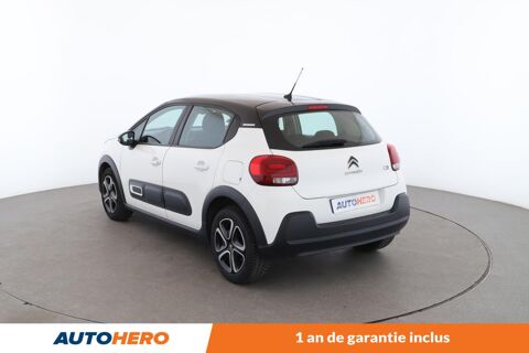 C3 1.2 PureTech Feel Pack 83 ch 2020 occasion 92130 Issy-les-Moulineaux