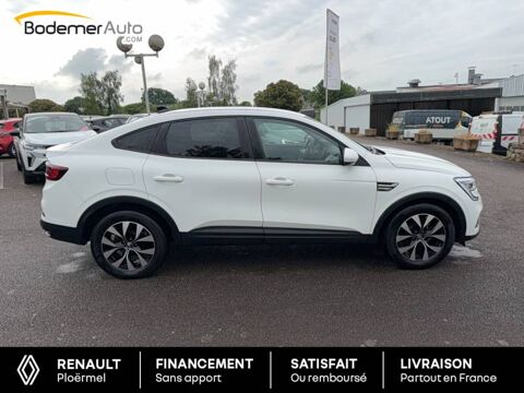 Renault Arkana E-Tech hybride 145 - 22 Evolution 2022 occasion Plo&euml;rmel 56800