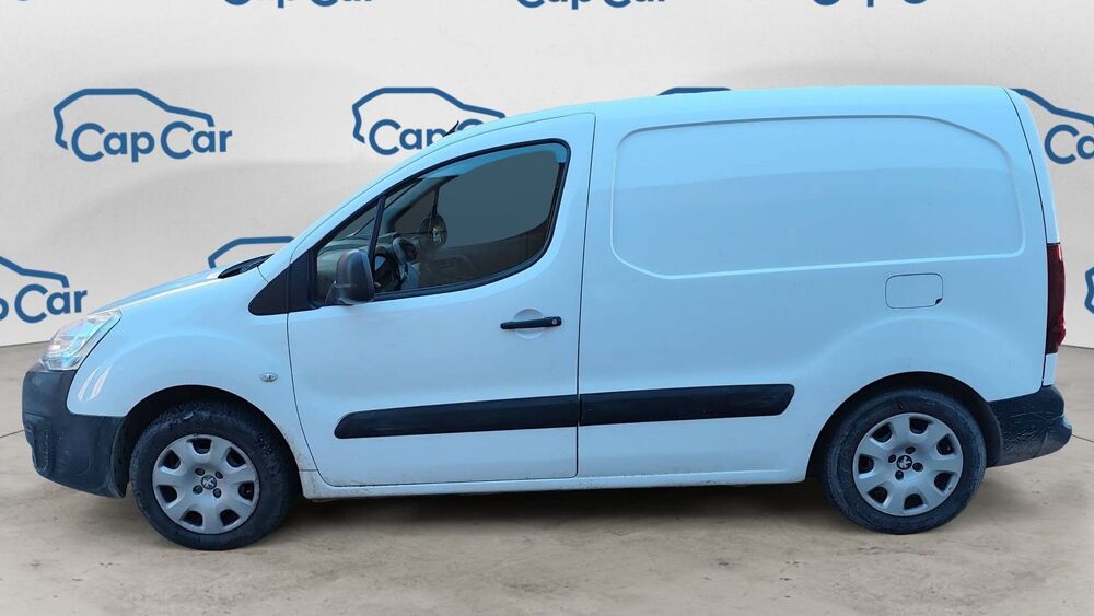 Partner Fourgon II 1.6 BlueHDi 100 ETG6 Active - Automatique Entreti 2018 occasion 20200 Bastia