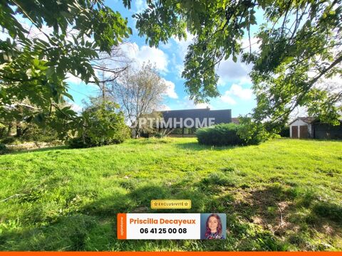   Maison 125m - 3 chambres - Terrain & double garage - 109650 Maison - 5 pice(s) - 124 m