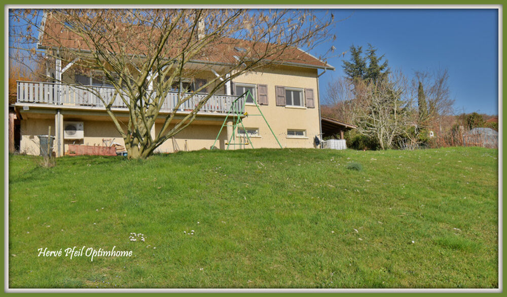 GRANDE MAISON FAMILIALE SUR 1900M² DE NATURE