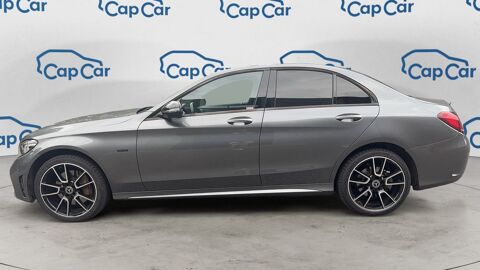 Classe C 300 e 320 EQ Power 9G-Tronic AMG Line 2021 occasion 31530 Saint Paul Sur Save