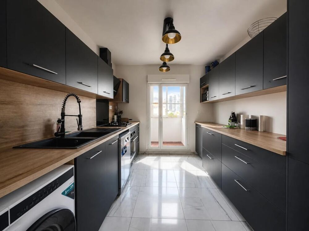 Vente Appartement Appartement de 4 pièces de 88 m² à Clermont-Ferrand Clermont ferrand