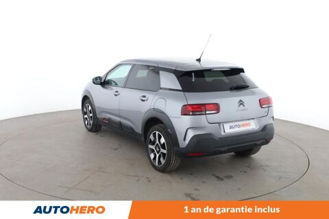 C4 cactus 1.5 Blue-HDi Shine EAT6 120 ch 2019 occasion 92130 Issy-les-Moulineaux
