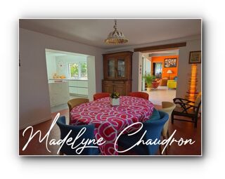  Maison à vendre 5 pièces 130 m²