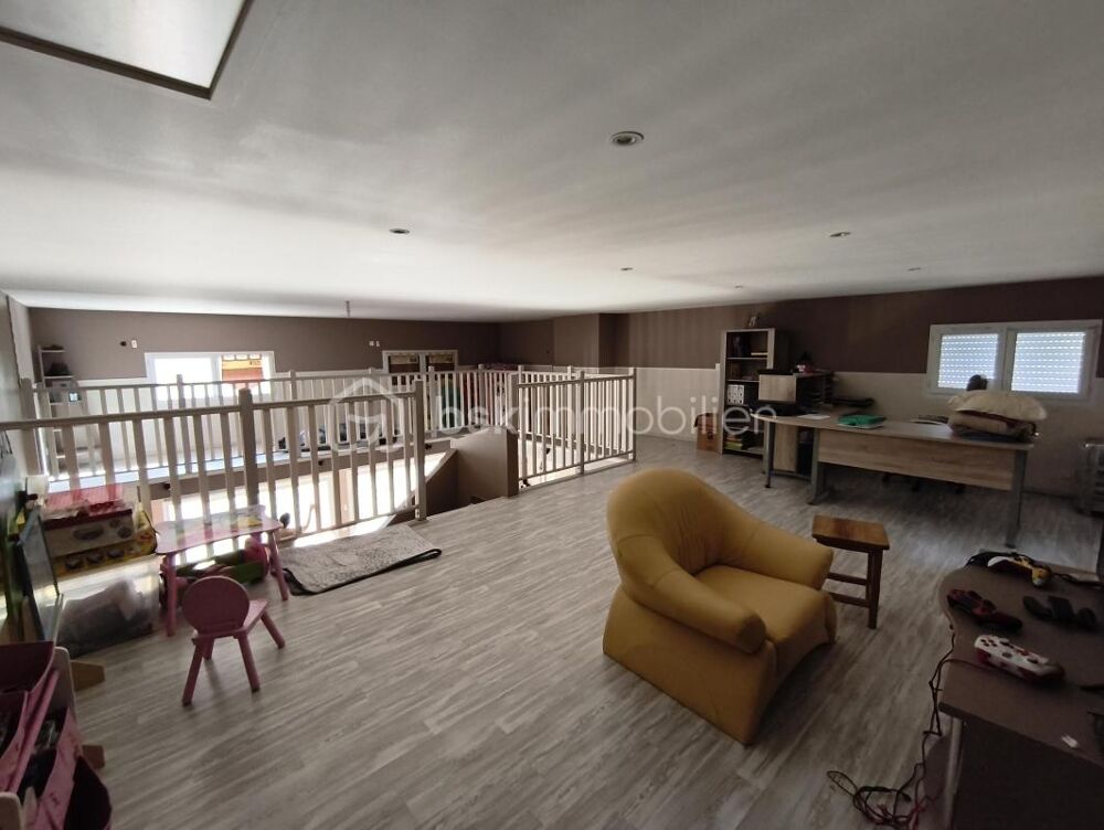 Vente Villa VILLA PLAIN- PIED AVEC SOUS SOL COMPLET ET GRAND TERRAIN Saint amans soult