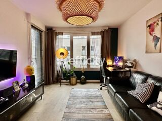  Appartement à vendre 2 pièces 51 m²