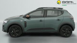 Sandero GPL ECO-G 120 AUTO STEPWAY EXTREME 2026 occasion 73420 Voglans