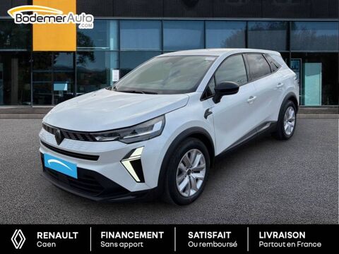 Renault Symbioz E-Tech full hybrid 145 Evolution 2024 occasion H&eacute;rouville-Saint-Clair 14200