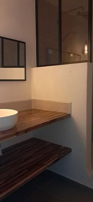 Location Appartement À LOUER T3 DE STANDING MEUBLÉ A DUGAZON, LES ABYMES Les abymes