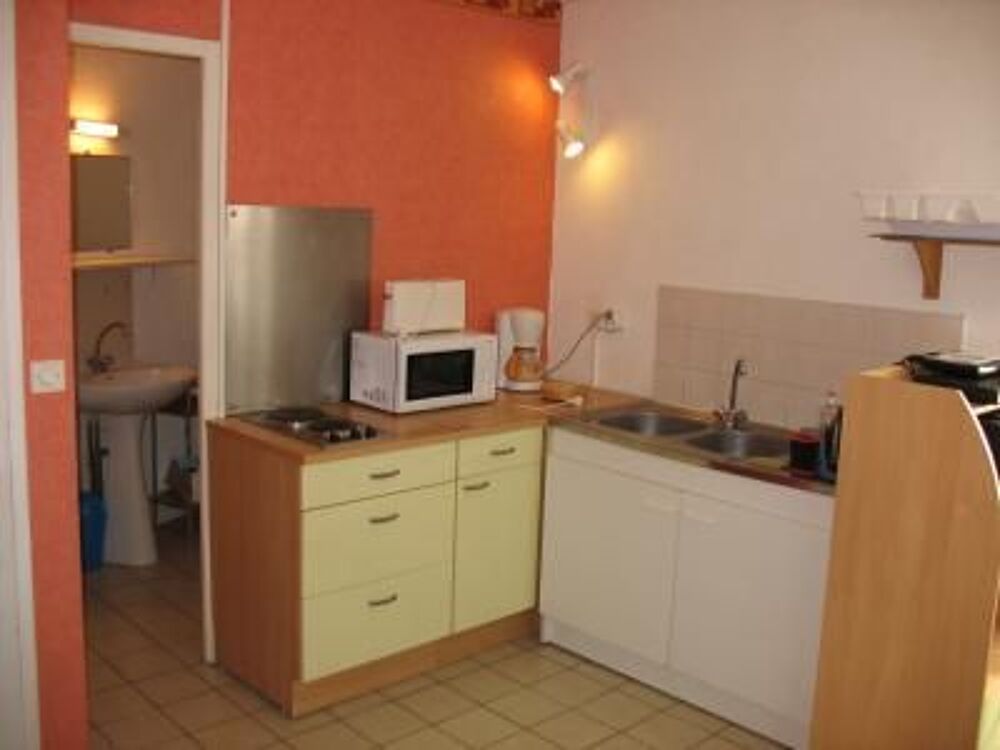 Appartement de 30m2 à louer sur Dinard