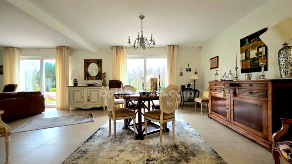 Vente Maison Maison à vendre 7 pièces SAINT-AVE 56890 Morbihan Bretagne Sud Saint ave