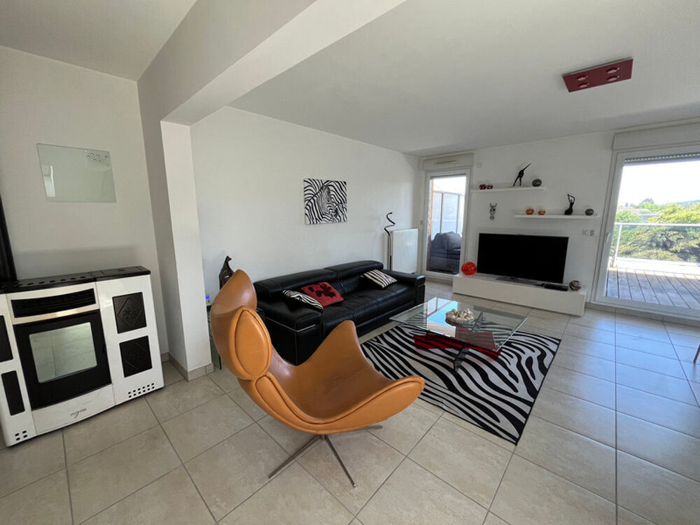 Vente Appartement Rare à la vente - Magnifique T2 en Attique - Terrasse de 35m² - Garage 25m² Douvaine
