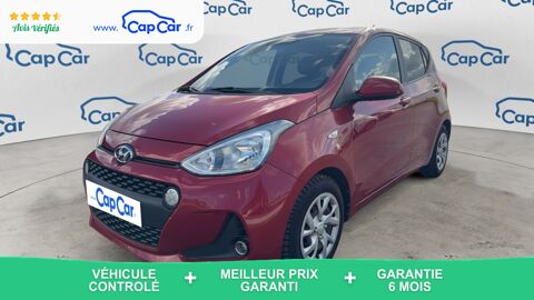 Annonce voiture Hyundai i10 7990 €