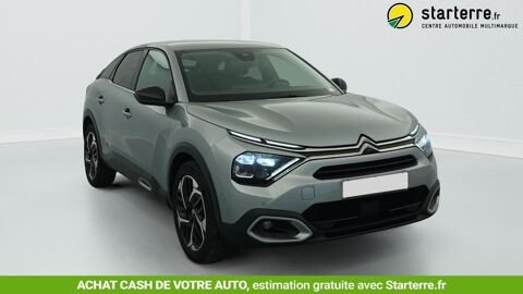 Citro&euml;n C4 PureTech 130 EAT8 Max 2024 occasion Saint-Fons 69190