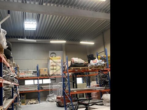   ENTREPOT BUREAUX 400 M² A VENDRE A BUSSY SAINT GEORGES 