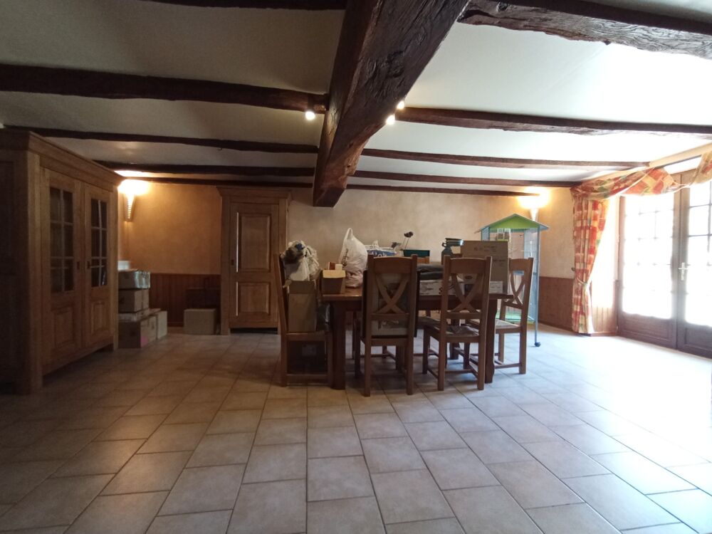 Vente Maison SAIVRES (79) À VENDRE – MAISON DE CARACTÈRE EN PLEINE CAMPAGNE 195 m² -6P- 3249 m² de terrain arboré Saivres