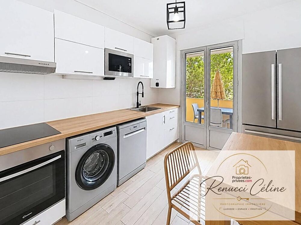 Vente Appartement Appartement T3 de 88 m² au Salario Ajaccio